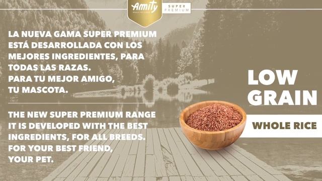 Amity Pet Food Really Pet Food - корм для домашних животных смотреть онлайн