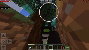 показываю Как скачать мод на Бен 10 в Minecraft