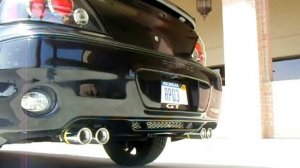 Grand AM GT Pacesetter Exhaust(video)