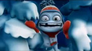 Crazy Frog-Last Chrictmas