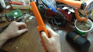 Китайский пинпоинтер SHRXY GP-pointer II что за зверь, плюсы и минусы.