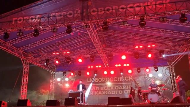 Фестиваль в день народного единства в Новороссийске! смотреть онлайн