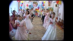 Детский сад № 323 Ручками похлопали Раз Два Три 2010