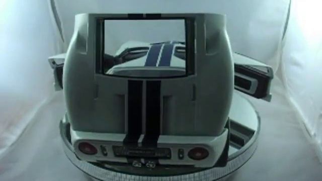 Ford GT Concept Scale 1:12 смотреть онлайн