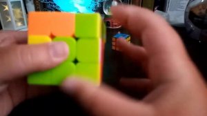 КАК СОБРАТЬ КУБИК РУБИКА 3x3 - Для начинающих | самый простой способ