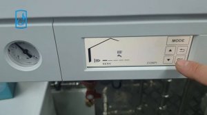 Как перенастроить Viessmann Vitodens 100 на другой тип газа