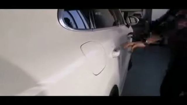 Porsche Cayenne 2020 Soft Close Door смотреть онлайн