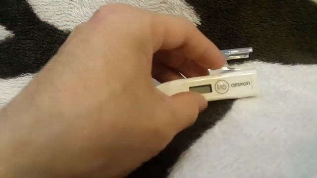 Видеообзор на товар в магазине SULPAK Термометр электронный Omron Eco Temp Basic смотреть онлайн