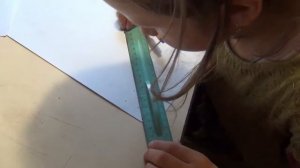 Как соединить 9 точек четырьмя линиями