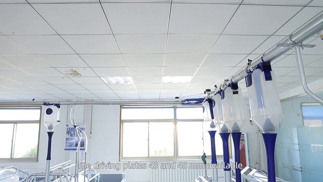 Оборудование для свиноводства из Китая 2 смотреть онлайн