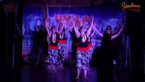 Гавайские танцы. Sandance. Чудо-остров 2015