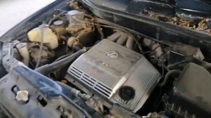 Обзор Продажа Lexus RX300 стук в двигателе. Не дорого