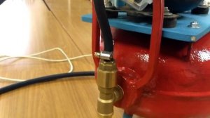 Самодельный компрессор. Продолжение..mp4