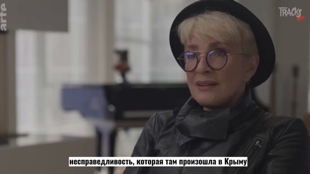 Лайма Вайкуле-Крым, Российская пропаганда (Перевод на Русский) смотреть онлайн