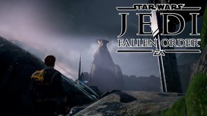 Star Wars Jedi: Fallen Order | Путь к Зеффо