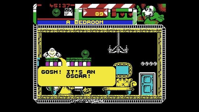 Seymour Goes To Hollywood (EU) [Commodore 64]||