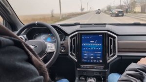Toyota Hilux ОТДЫХАЕТ! Jac T9 ЛУЧШЕ??