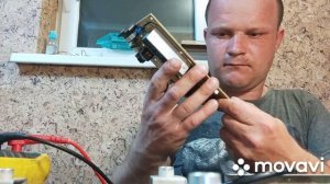 глухих ремонт телевизор SUPRA STV-LC32520WL часть1