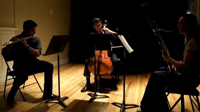 L'Epice d'Asie for Flute, Cello, and Bassoon смотреть онлайн