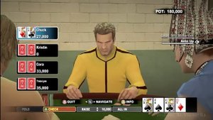 Dead Rising 2 - Strip Poker w/ Trixie-Lynn, Cora, Kristen (Part 2 of 2)