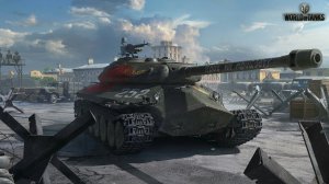 Стрим World of Tanks # Покатушки #