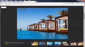 Avada Hotel Anda Resort Hotel - WordPress Themes