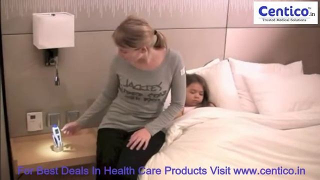 Bremed BD1500 No Contact Thermometer смотреть онлайн