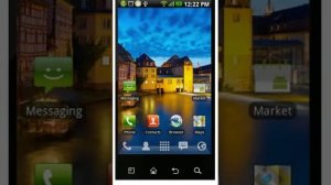 How to enable Hidden Menu on LG Optimus 2x, Black, 3D.