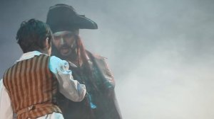 Музыкальный театр Аквамарин. Остров Сокровищ