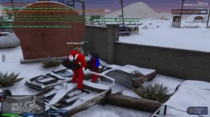 GTA5 RP СТРЕЛЬБА