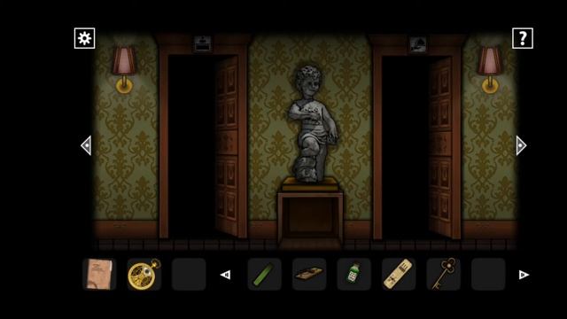 Forgotten Hill Disillusion:The Library 1/2 (Разочарование забытой горы) - прохождение на русском 18