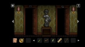 Forgotten Hill Disillusion:The Library 1/2 (Разочарование забытой горы) - прохождение на русском 18