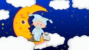 Моцарт Детская Колыбельная #6 Музыка для Детей, Спокойная Музыка для Сна