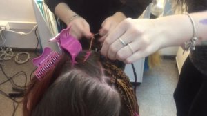 Как плести зизи?)