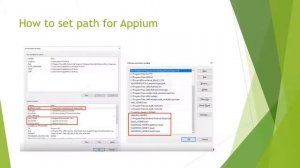 An Overview on Appium- Mobile Automation tool