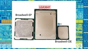 72 ядра В ОДНОМ ПРОЦЕССОРЕ? Intel Xeon Phi 7290F