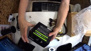 Блок питания ZALMAN ZM500-XE Wattbit 500W 83 plus