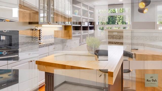 Кухни в Израиле - #NewStyle - 50 кухонь Апреля 2021 смотреть онлайн