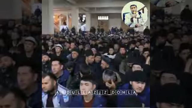 Abdulaziz domla va CHubak xoji domla