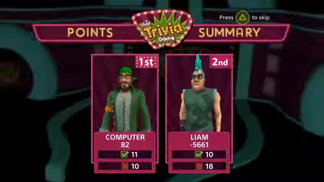 That Trivia Game 2 смотреть онлайн