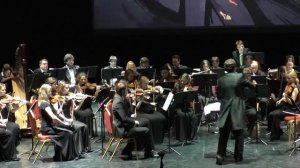 Бела Барток «Чудесный мандарин» 15.03.2016 Оркестр Таврический, Михаил Голиков @ Эрмитажный театр