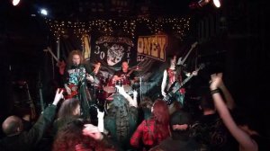 Kruger - Мы не станем другими. 08.02.2020, СПБ, Money Honey