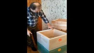 Ульи ППУ Саргаева А.М. Пчеловодство.