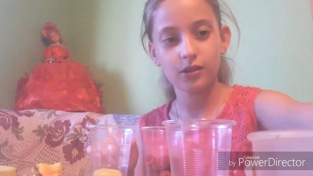 Как приготовить фруктовый лед??