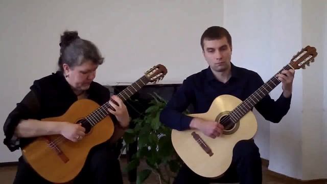 Дуэт "Милонга" смотреть онлайн