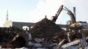 Сводный отряд Минобороны завершил первый этап работы в Усолье-Сибирском