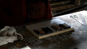 Мозаичный дамаск