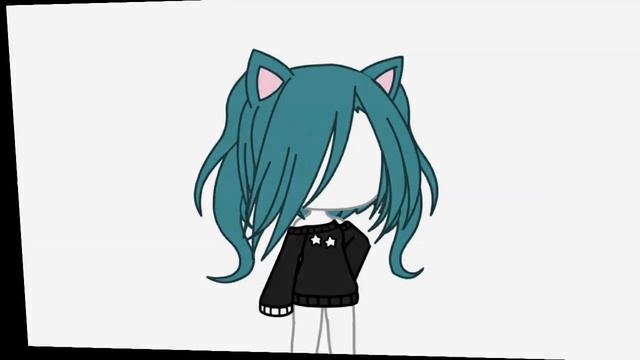 Прически для девочек#1 Gacha life смотреть онлайн