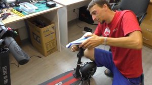 ? Анти ТЮНИНГ ЭЛЕКТРОСАМОКАТА KUGOO M4 PRO ? УСТАНОВКА СПОРТИВНОГО СИДЕНЬЯ ?