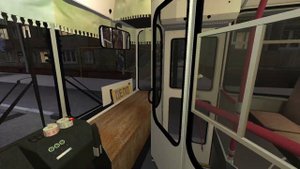 OMSI 2 ЗиУ 682г-012, Могэс 2.2 4 маршрут + голосовой информатор.